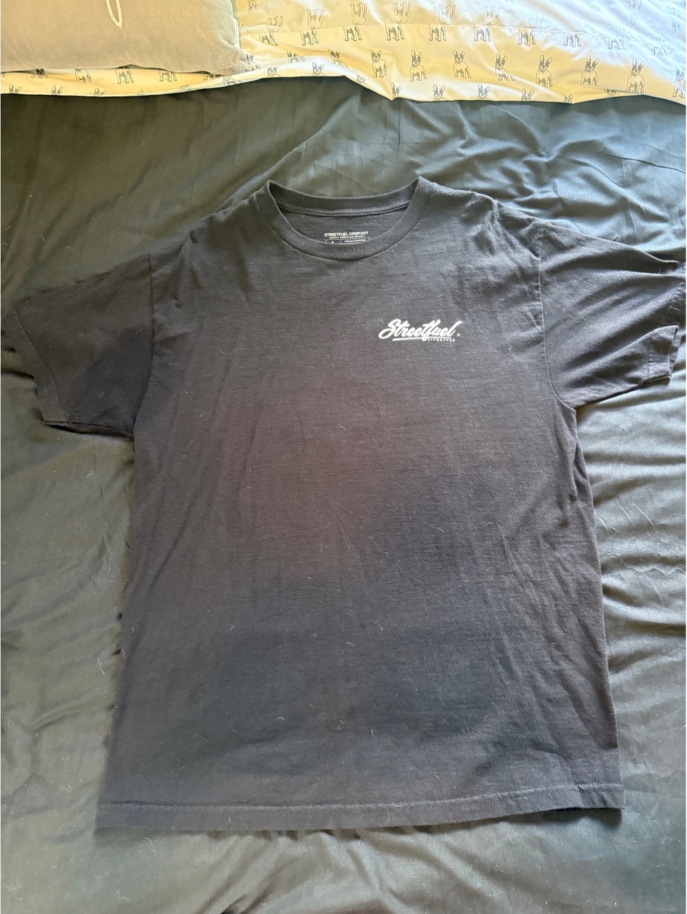 Men's Shirt | Short Sleeve Tee | Streetfuel | Size Large